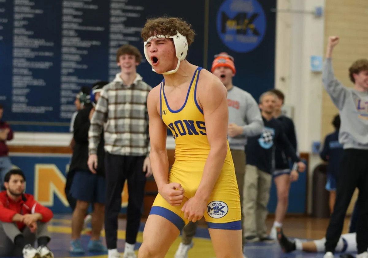 Gunnar Garelli of Lyons.